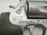 Smith Wesson 500 DeSantis Factory Engraved NIB - 7 of 8