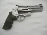 Smith Wesson 500 DeSantis Factory Engraved NIB - 5 of 8
