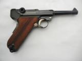 Interarms Mauser Luger 4 Inch NIB - 4 of 7
