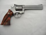 1989 Smith Wesson 686 6 Inch NIB - 4 of 7