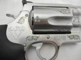 Smith Wesson 460 Factory Engraved NIB - 8 of 8