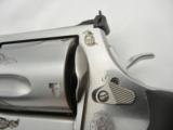 Smith Wesson 460 Factory Engraved NIB - 4 of 8