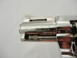1971 Colt Diamondback 2 1/2 Inch Nickel 38 MINT
- 2 of 9