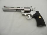 Colt Python Bright Stainless 6 Inch 357 - 1 of 9