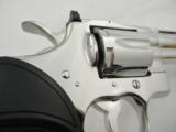 Colt Python Bright Stainless 6 Inch 357 - 4 of 9