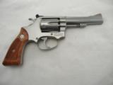 1983 Smith Wesson 651 22 Magnum Kit Gun - 6 of 8