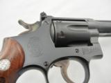 1951 Smith Wesson K22 Masterpiece MINT - 4 of 8