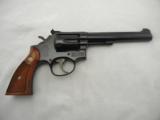 1971 Smith Wesson 17 K22 Masterpiece - 2 of 8