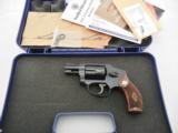 Smith Wesson 40 Centennial No Lock In The Box
- 2 of 10