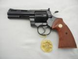 1979 Colt Python 357 4 Inch NIB- 2 of 6