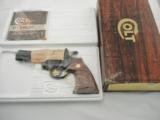 1979 Colt Python 357 4 Inch NIB- 1 of 6