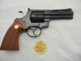 1979 Colt Python 357 4 Inch NIB- 5 of 6