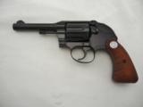 1959 Colt Cobra 32 4 Inch Factory Shroud MINT - 4 of 11