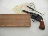 1959 Colt Cobra 32 4 Inch Factory Shroud MINT - 1 of 11