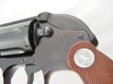 1959 Colt Cobra 32 4 Inch Factory Shroud MINT - 6 of 11
