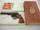 1978 Colt Trooper Mark III 357 6 Inch In The Box- 1 of 11