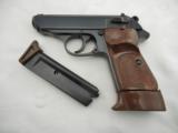 1970 Walther PPK 22 In The Box - 5 of 10
