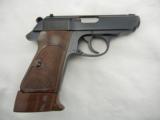1970 Walther PPK 22 In The Box - 7 of 10