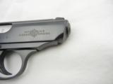 1970 Walther PPK 22 In The Box - 9 of 10