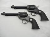 1958 Ruger Single Six Consecutive Set NIB - 3 of 10