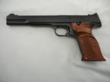 1982 Smith Wesson 41 7 Inch NIB - 3 of 6