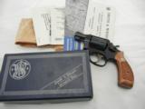 1979 Smith Wesson 12 2 Inch In The Box - 1 of 7
