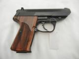 Walther P5 Compact 9MM New In The Box - 5 of 6