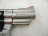 SOLD /// 1978 Smith Wesson 66 2 1/2 P&R - 7 of 8