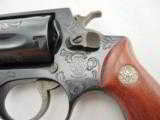  1981 Smith Wesson 36 Factory Engraved NEW - 3 of 10