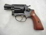  1981 Smith Wesson 36 Factory Engraved NEW - 1 of 10