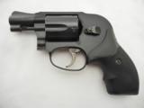 1993 Smith Wesson 38 Bodyguard Satin Blue
- 1 of 8