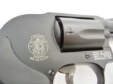 1993 Smith Wesson 38 Bodyguard Satin Blue
- 3 of 8