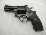 1989 Smith Wesson 29 Unfluted 3 Inch - 1 of 8