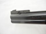 1987 Smith Wesson Classic Hunter Adjustable Front - 4 of 9
