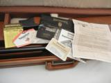 1973 Browning Superposed 20 Gauge In The Case- 1 of 13
