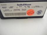 1991 Smith Wesson 940 2 Inch NIB - 2 of 6
