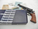 1994 Smith Wesson 29 6 Inch 44 NIB - 1 of 7