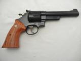 1994 Smith Wesson 29 6 Inch 44 NIB - 4 of 7