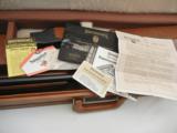 1973 Browning Superposed 20 Gauge In The Case - 1 of 10