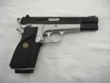 1991 Browning Hi Power Practical NIB- 5 of 5