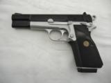 1991 Browning Hi Power Practical NIB- 2 of 5