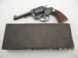 1934 Colt Police Positive Pre War In The Box - 1 of 8