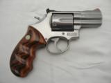 1993 Smith Wesson 686 2 1/2 Inch 357 - 2 of 9