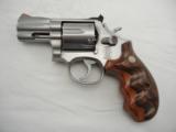 1993 Smith Wesson 686 2 1/2 Inch 357 - 1 of 9