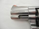 1993 Smith Wesson 686 2 1/2 Inch 357 - 3 of 9