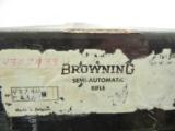 Browning BAR Grade 4 Belgium 300 NIB- 4 of 12