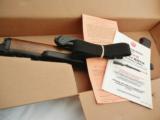 Ruger Mini 14 Factory Folder Pre Ban NIB - 1 of 8