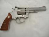 1981 Smith Wesson 63 22 Pinned Barrel
- 2 of 8