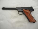 1975 Colt Targetsman 22 6 Inch MINT - 1 of 8