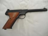 1975 Colt Targetsman 22 6 Inch MINT - 2 of 8